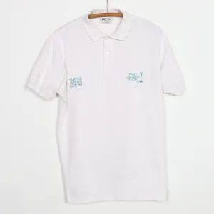 1989 Simple Minds Tour Crew Polo Shirt