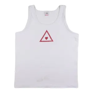 1990s Simple Minds Tank Top Shirt