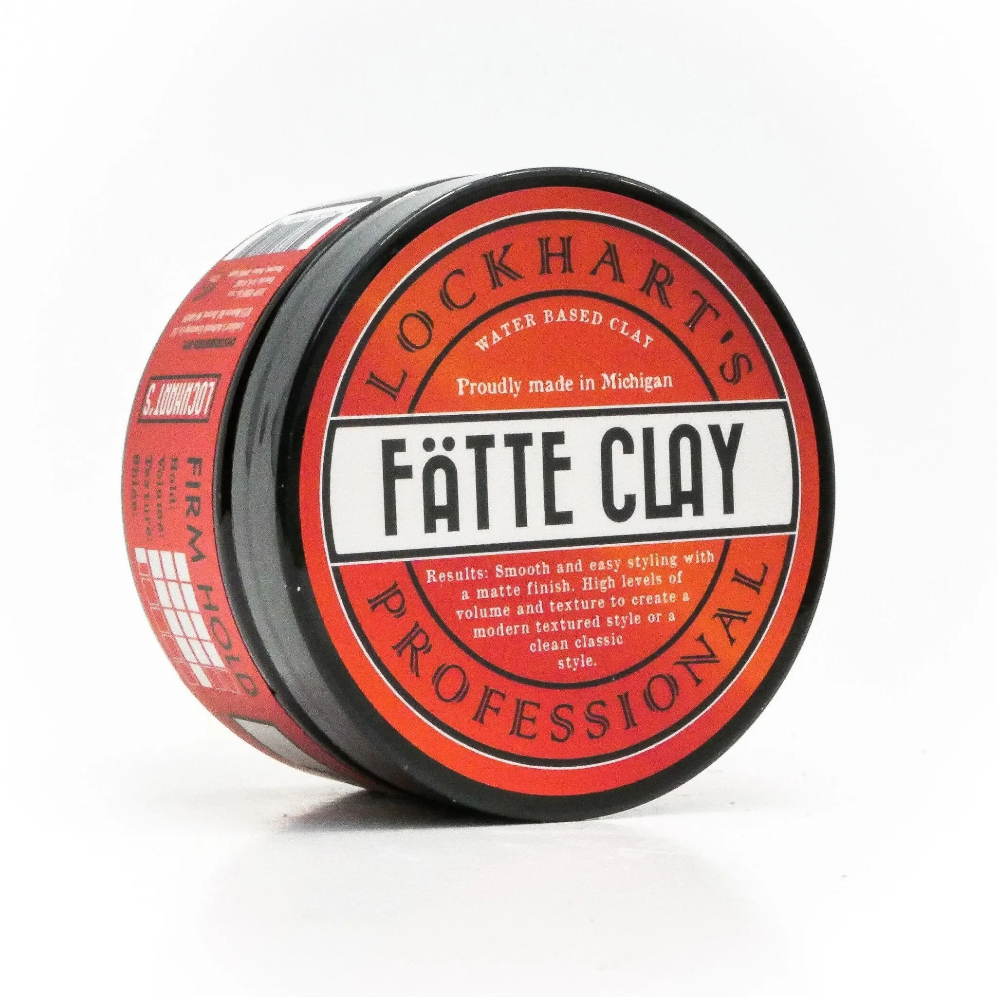 25% off *CLASSIC PACKAGING* Fatte Clay - Water Based Clay