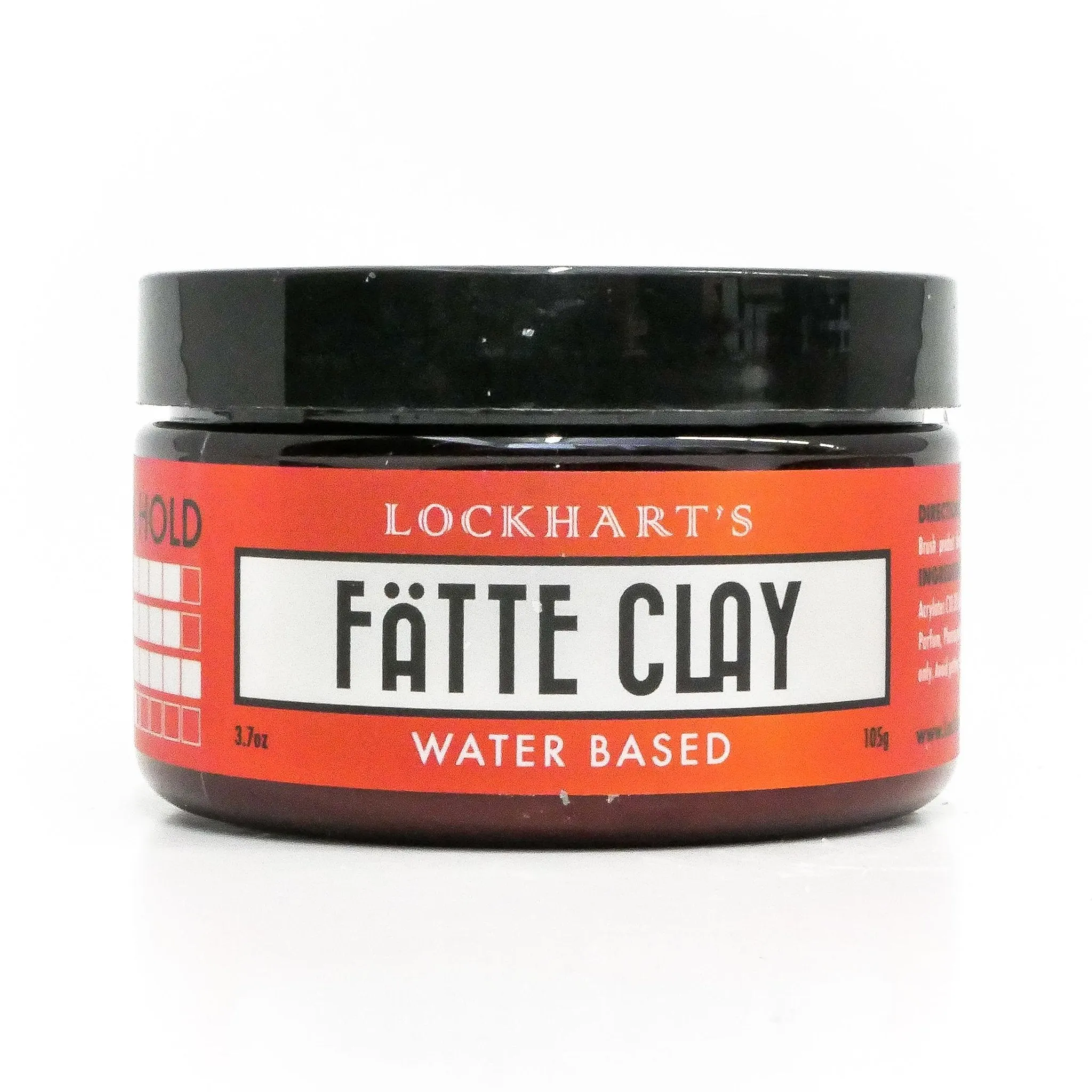 25% off *CLASSIC PACKAGING* Fatte Clay - Water Based Clay