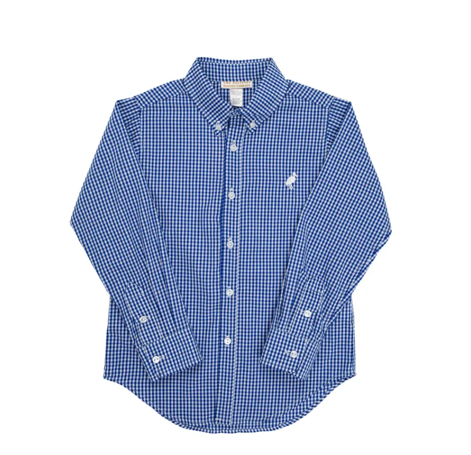 Beaufort Bonnet Dean's List Shirt