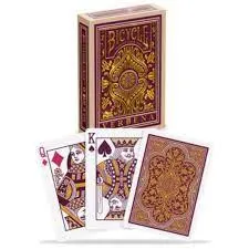 Bicycle Playing Cards: Verbena