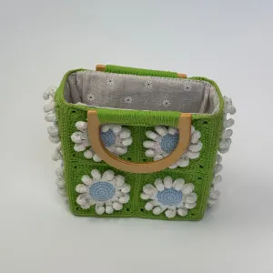 Daisy Meadow Tote