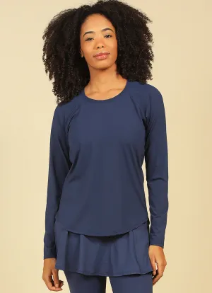 Endurance Top (Navy)