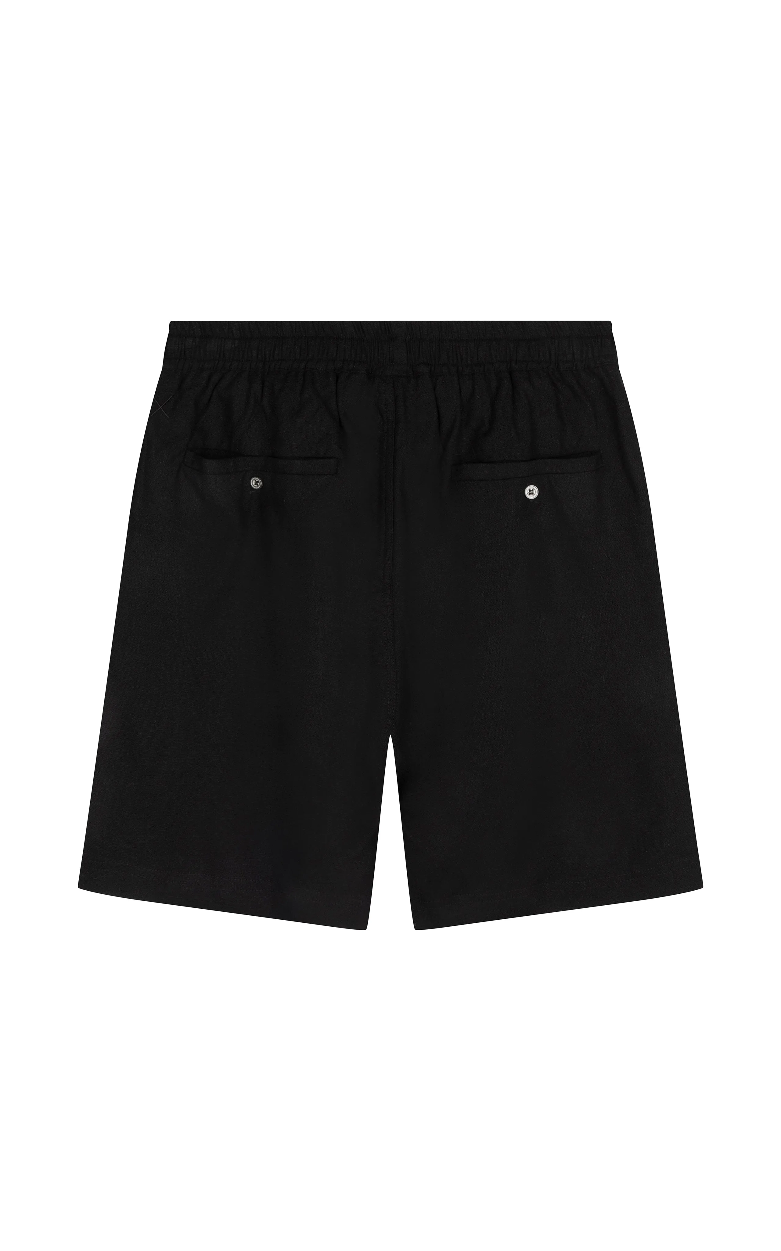 HAZARD SHORT - BLACK