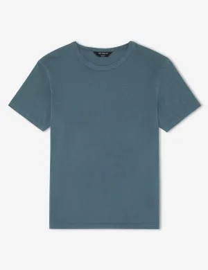 Hemp Tee - Washed Slate