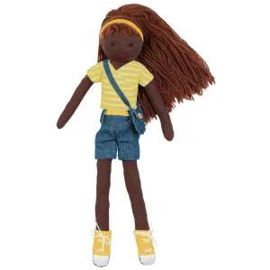 Hoppa Character Doll - Emily