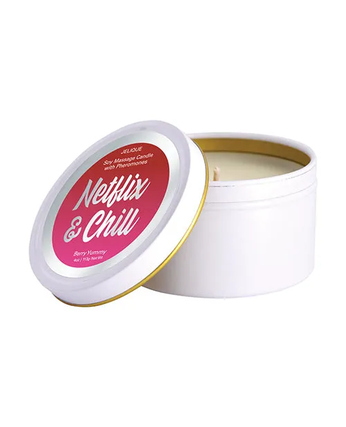 Jelique Massage Candle