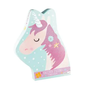 Jigsaw 40 piece unicorn