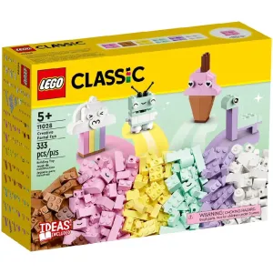 LEGO Classic - Creative Pastel Fun