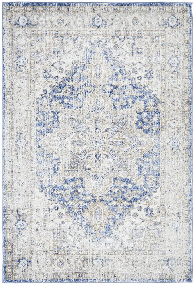 Mayfair Hugo Ocean Rug- 2 Sizes Available