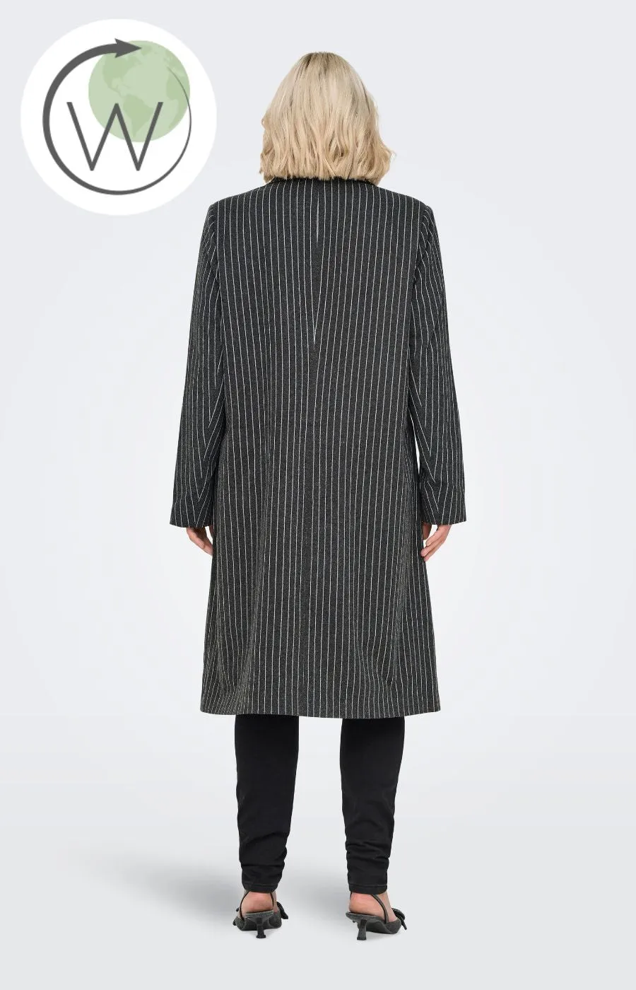 Only Carmakoma Veronica Coat