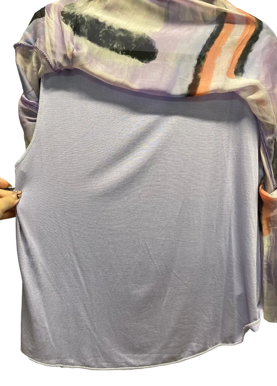 Silk OS Top