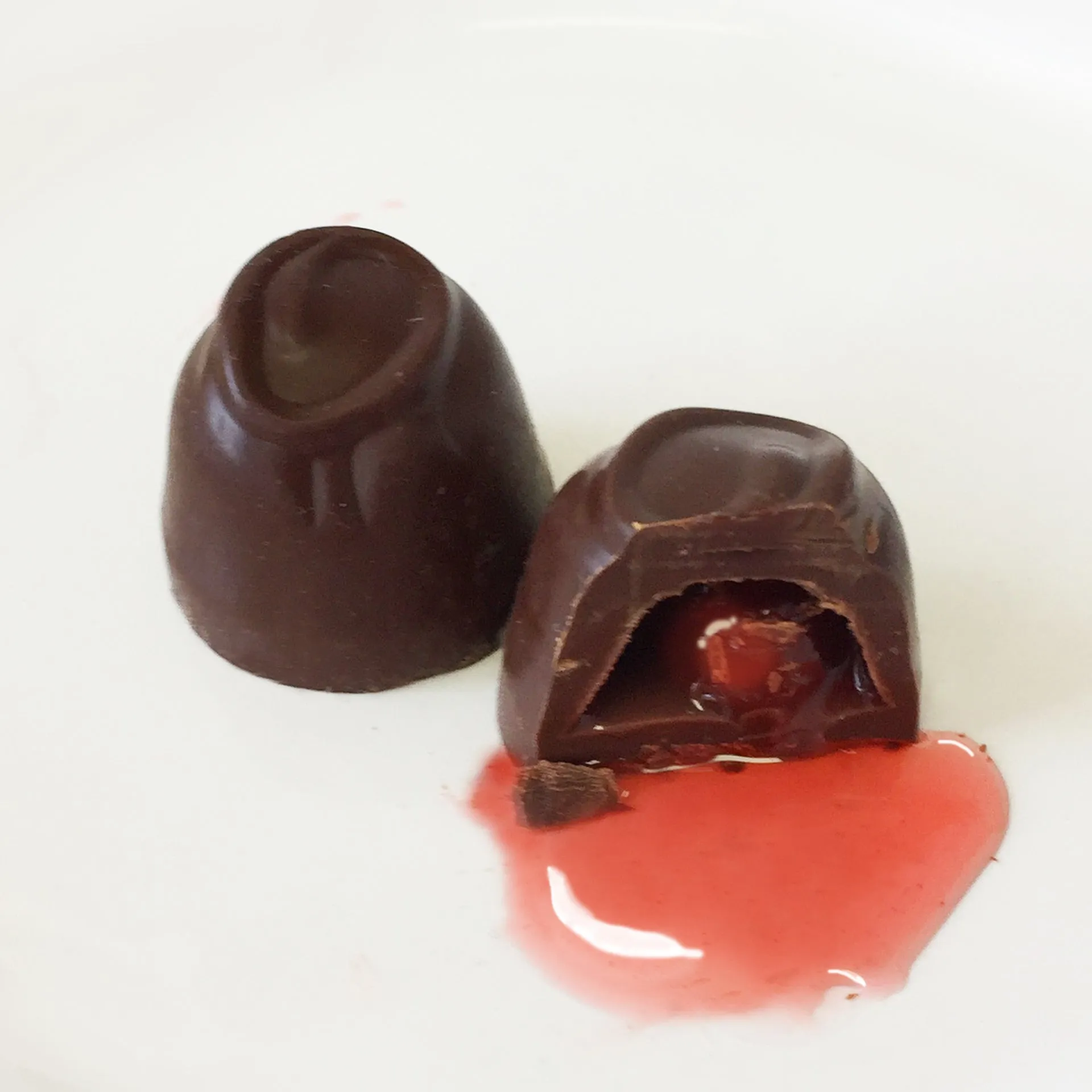 Sugar Free Chocolate Covered Cherries