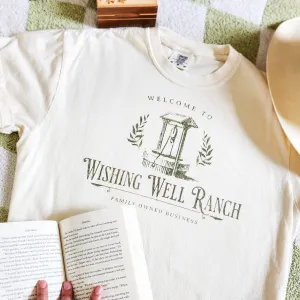 Wishing Well Ranch Tee Shirt